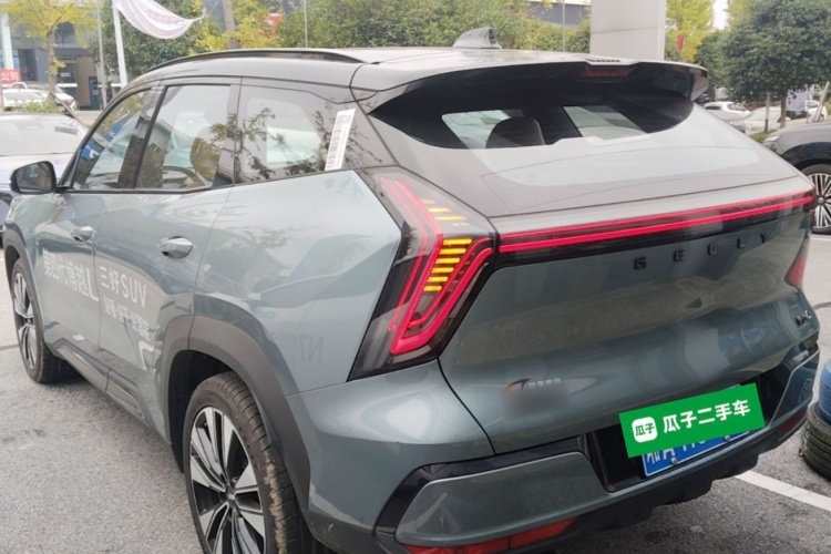 GEELY Boyue L 2025 #5 GEELY Boyue L 2025 car image #5
