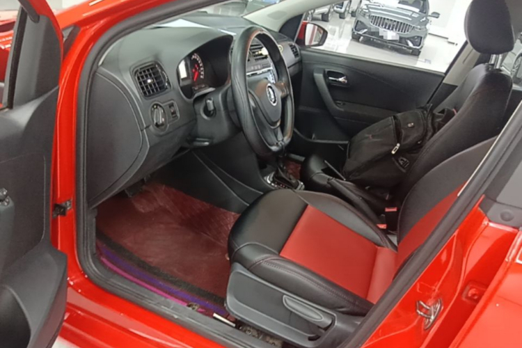 Volkswagen Polo 2019 #15 Volkswagen Polo 2019 car image #15