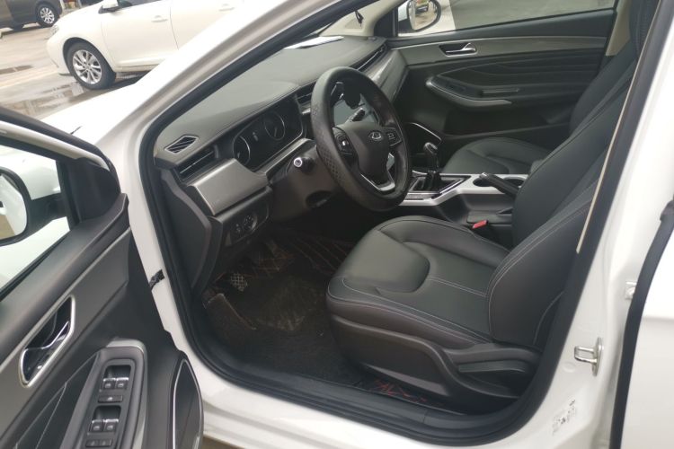 Chery Arrizo 5 2020 car image #16