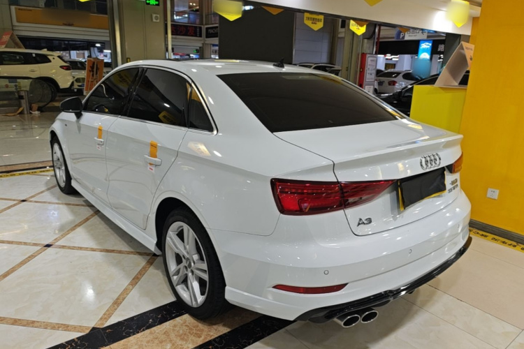 Audi A3 2019 #5 Audi A3 2019 car image #5