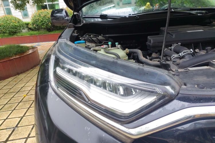 Honda CR-V 2021 #8 Honda CR-V 2021 car image #8
