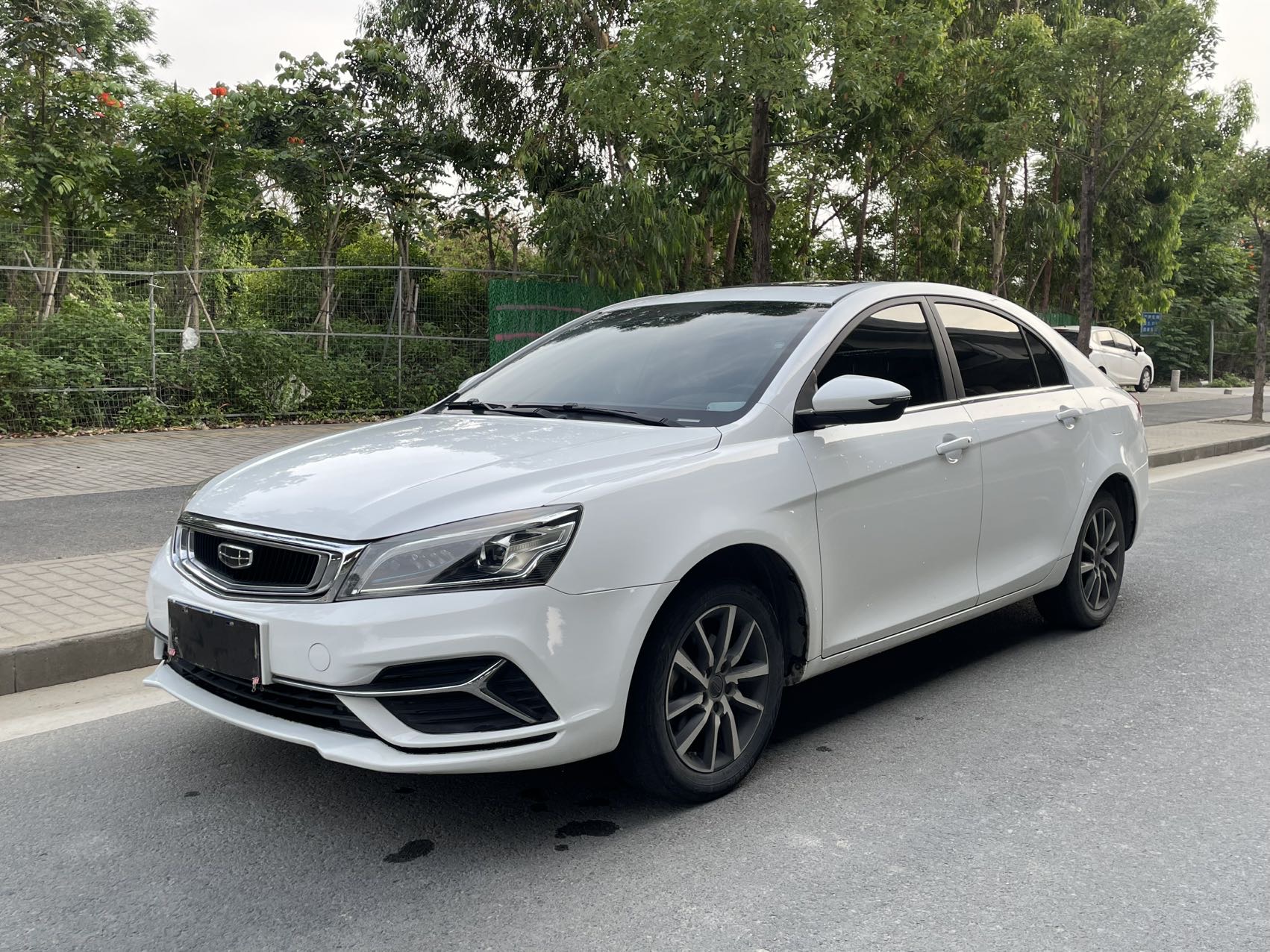 GEELY Emgrand 2020 car image 