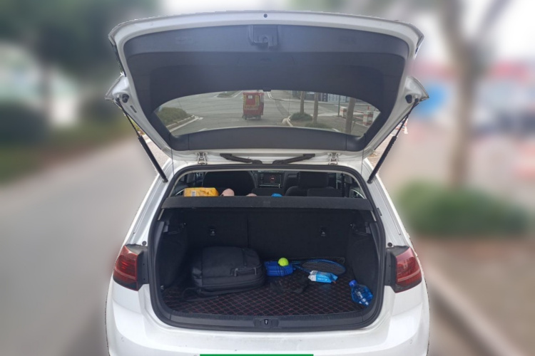 Volkswagen Golf 2017 #21 Volkswagen Golf 2017 car image #21
