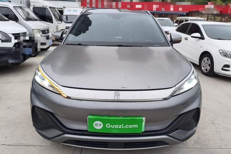 BYD Yuan Plus 2023 #3 BYD Yuan Plus 2023 car image #3