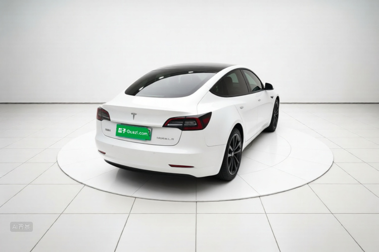 Tesla Model 3 2023 #6 Tesla Model 3 2023 car image #6