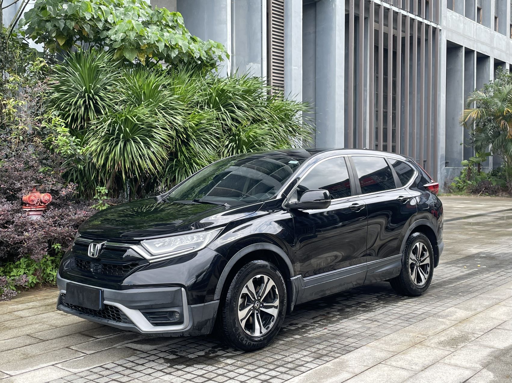 Honda CR-V 2021 Honda CR-V 2021 car image