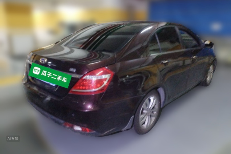GEELY Emgrand 2016 #7 GEELY Emgrand 2016 car image #7