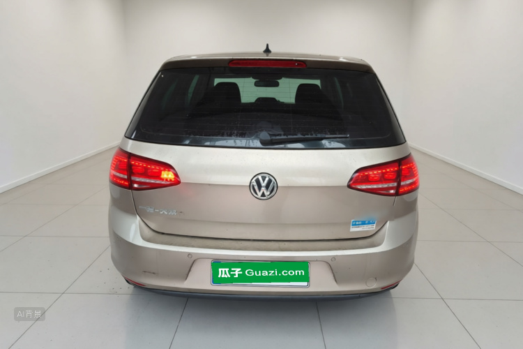 Volkswagen Golf 2015 #6 Volkswagen Golf 2015 car image #6