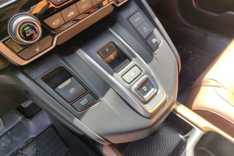 Honda CR-V 2018 imagem de carro #18