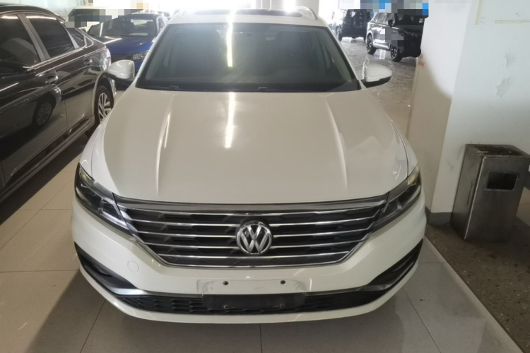 Volkswagen Lavida 2019 car image #3