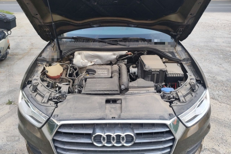 Audi Q3 2016 #22 Audi Q3 2016 car image #22