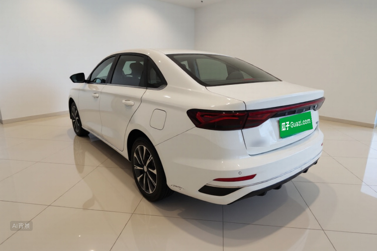 GEELY Emgrand 2026 #5 GEELY Emgrand 2026 car image #5