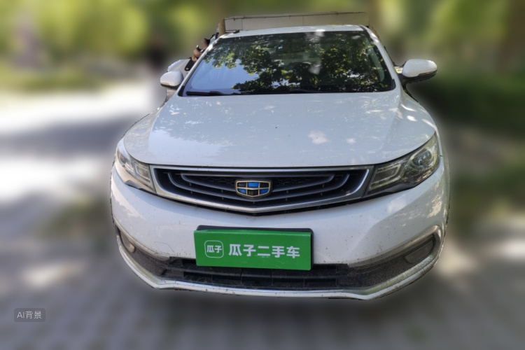 GEELY Emgrand GL 2016 #3 GEELY Emgrand GL 2016 صورة سيارة #3