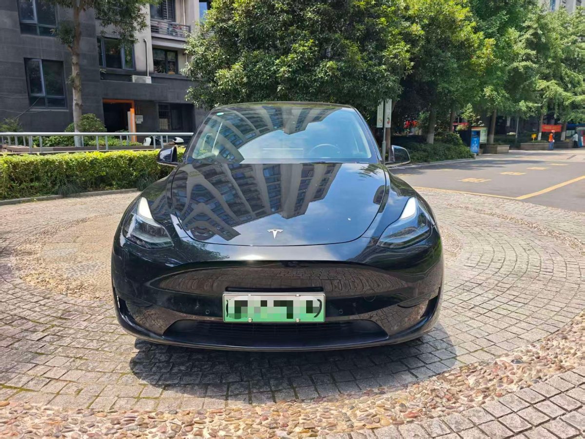 Tesla Model Y 2024 car image #2