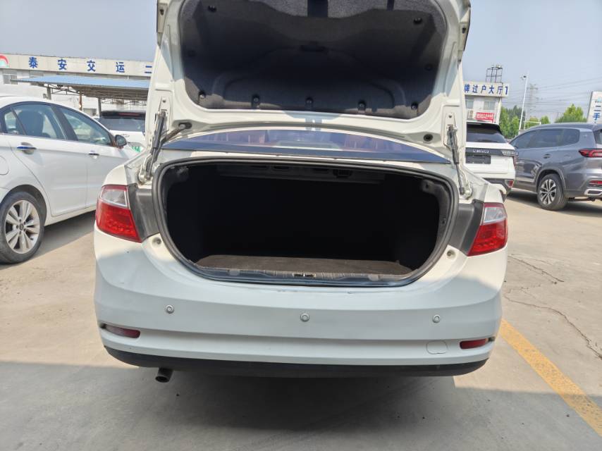 Chery Arrizo 7 2015 car image #7