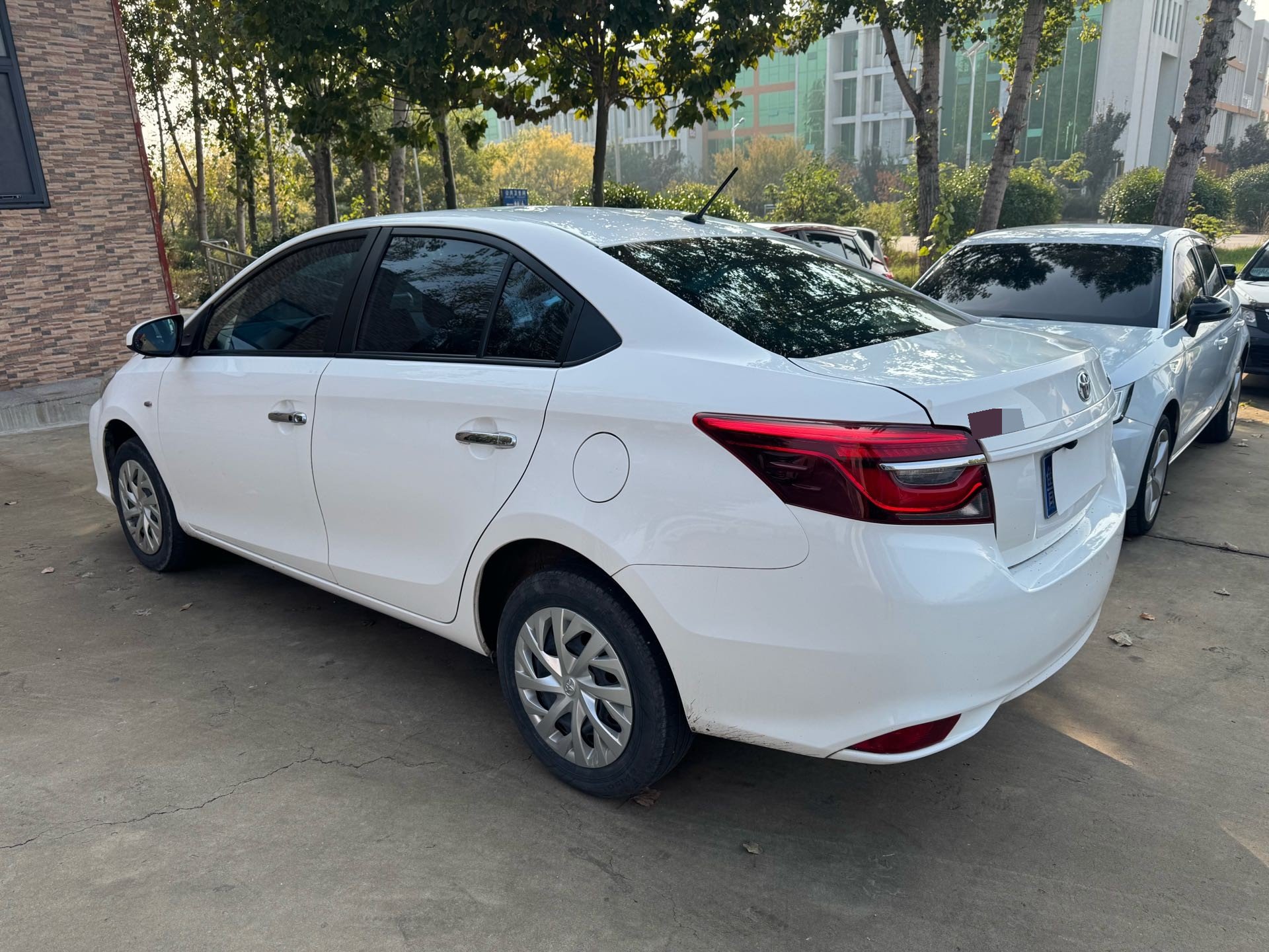 Toyota Vios 2023 immagine di auto #6