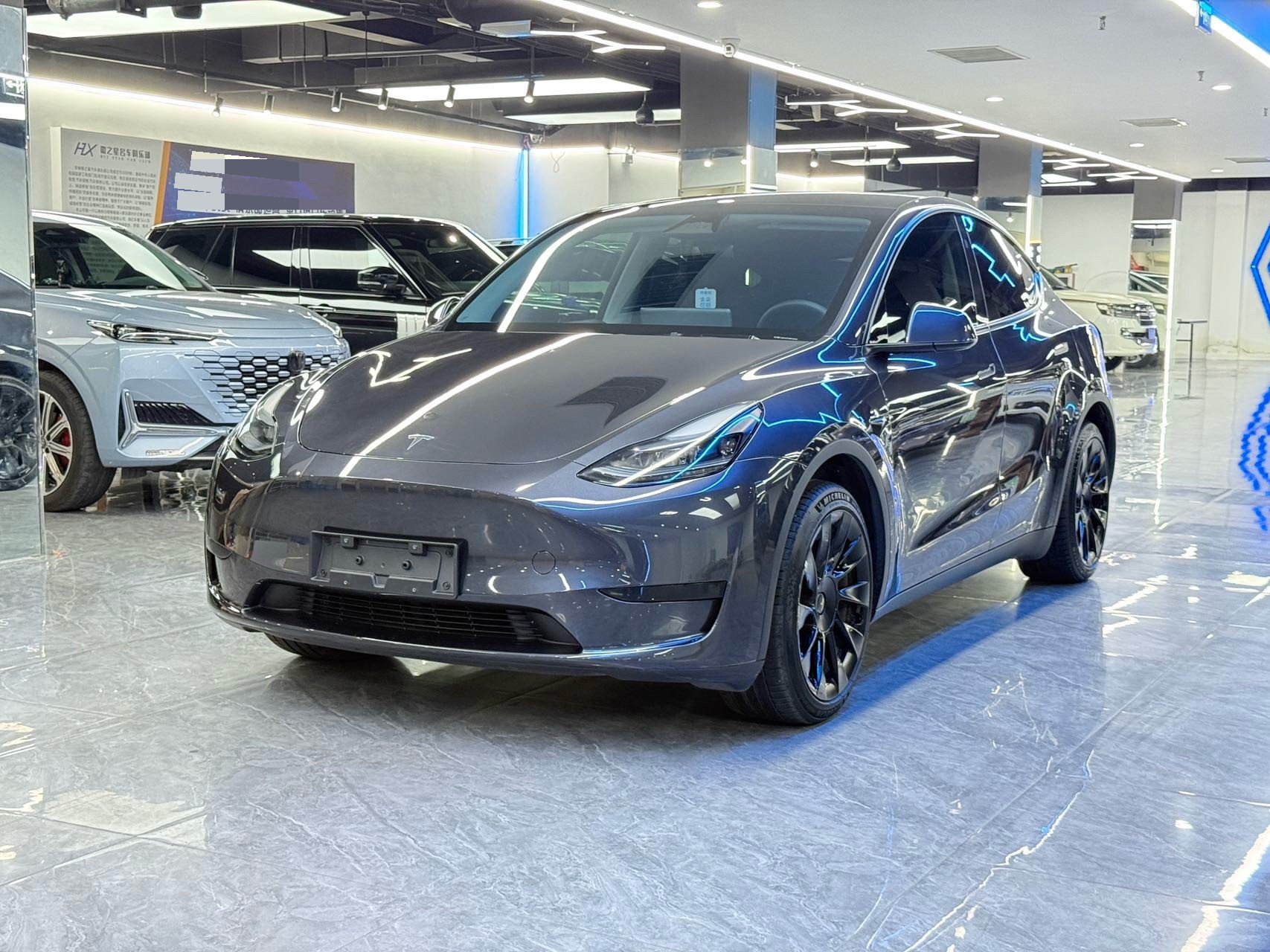 Tesla Model Y 2024 car image 