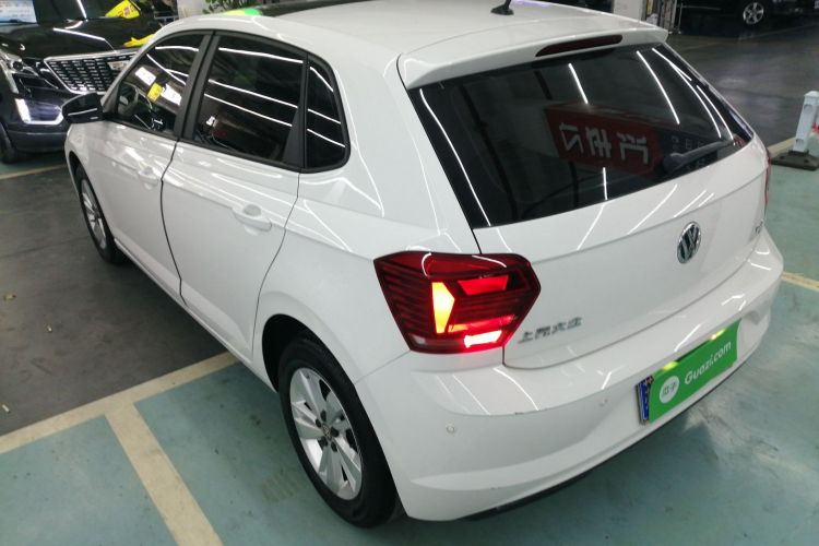 Volkswagen Polo 2020 صورة سيارة #7