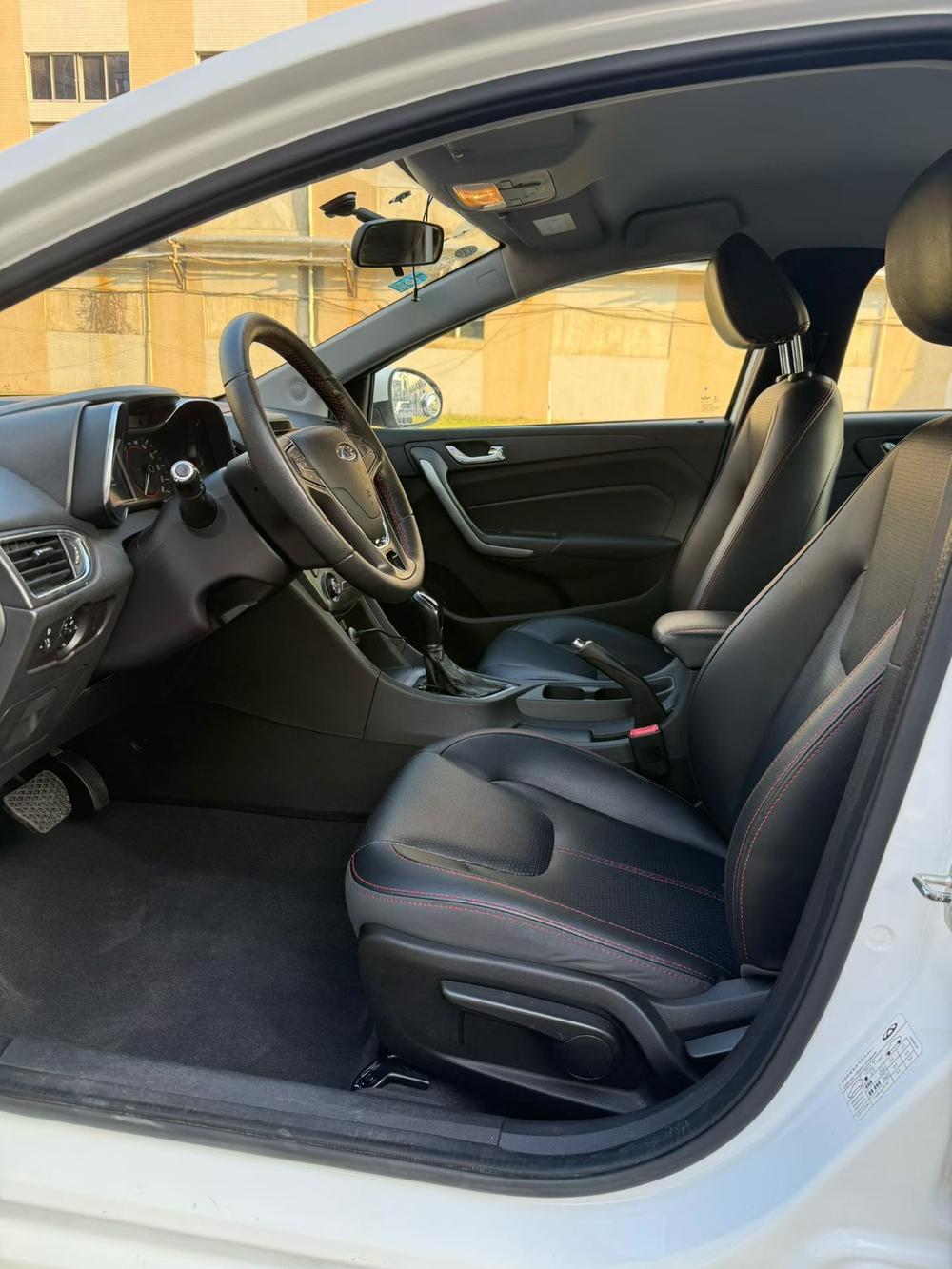 Chery Arrizo 5 2017 image de voiture #8