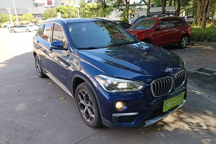 BMW X1 2018 car image #4