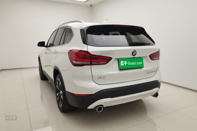 BMW X1 2021 #5 BMW X1 2021 car image #5
