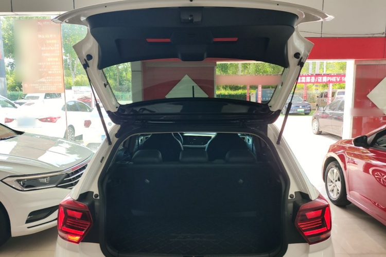 Volkswagen Polo 2019 car image #19