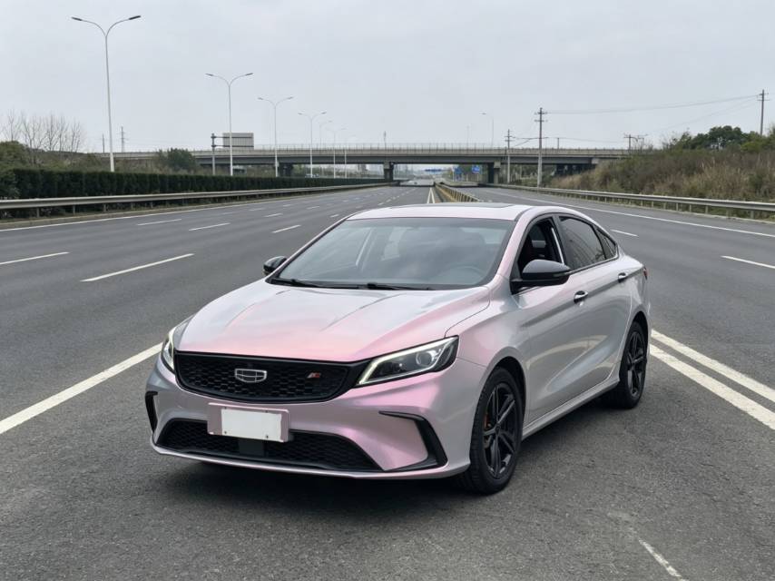 GEELY Binray 2020 GEELY Binray 2020 car image