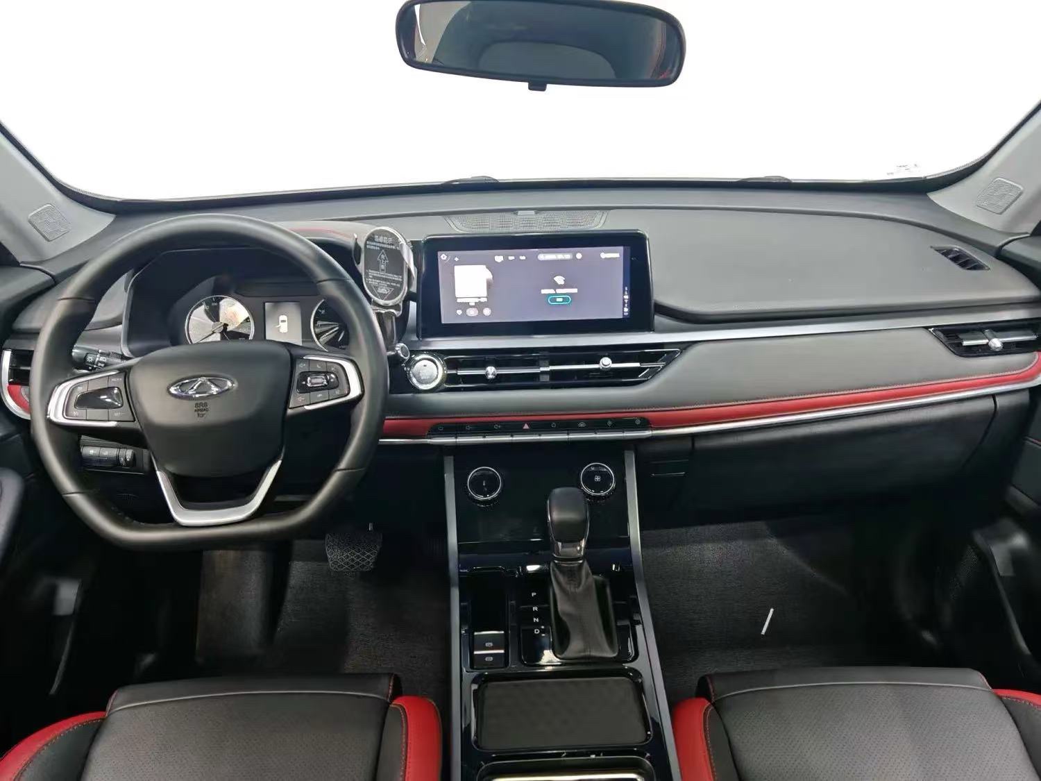 Chery Tiggo 5x 2023 #4 Chery Tiggo 5x 2023 car image #4