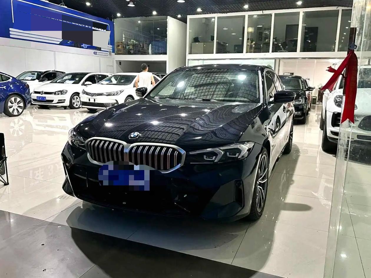 BMW 3 Series 2023 car image 