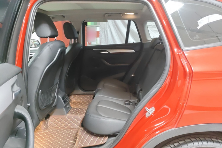 BMW X1 2017 imagen de coche #19