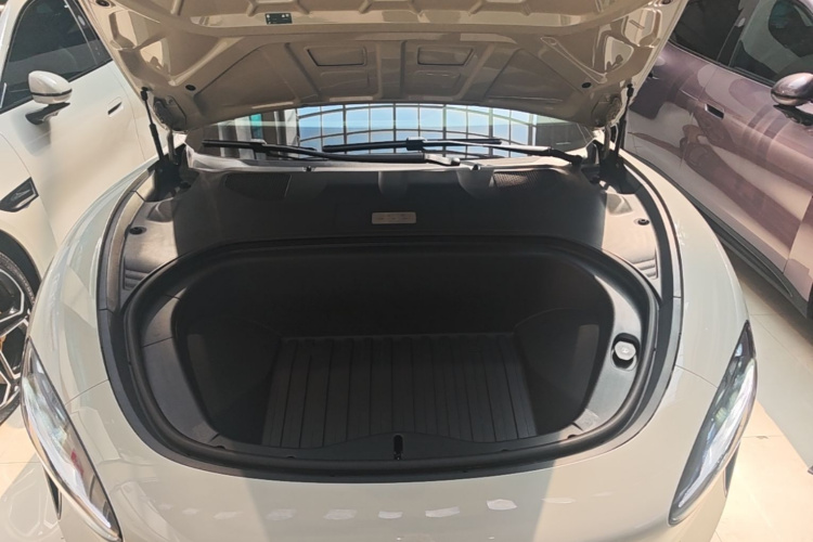 MI SU7 2024 car image #20
