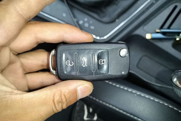 Volkswagen Lavida 2018 car image #9