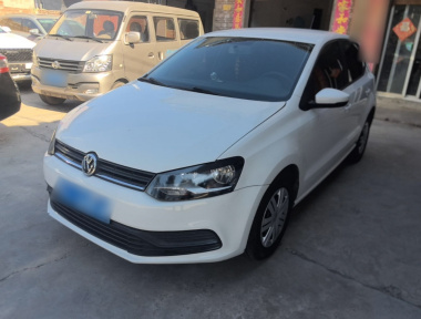 Volkswagen Polo 2018 Volkswagen Polo 2018 car image