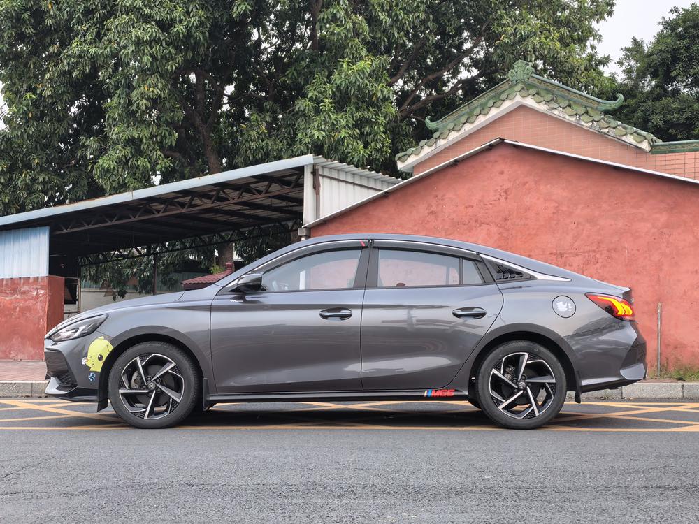 MG 5 2021 immagine di auto #4