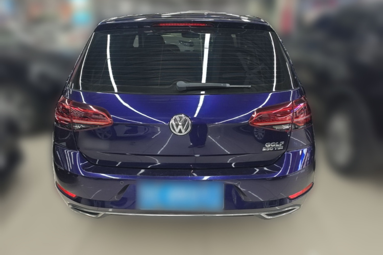 Volkswagen Golf 2019 #6 Volkswagen Golf 2019 immagine di auto #6