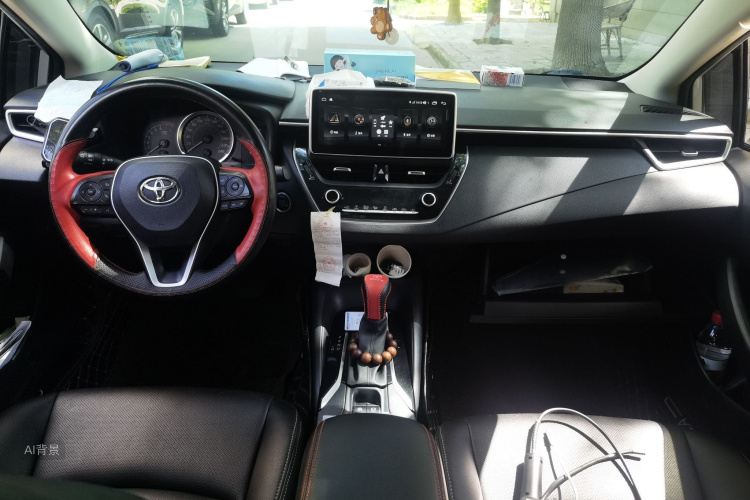 Toyota Corolla 2020 #11 Toyota Corolla 2020 car image #11