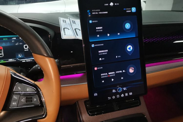 比亚迪 汉 2022 汽车图片 #22