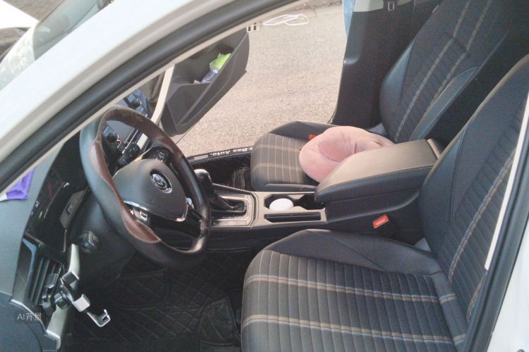 Volkswagen Lavida 2019 car image #17
