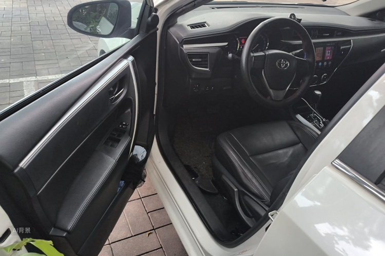 Toyota Corolla 2017 #18 Toyota Corolla 2017 car image #18