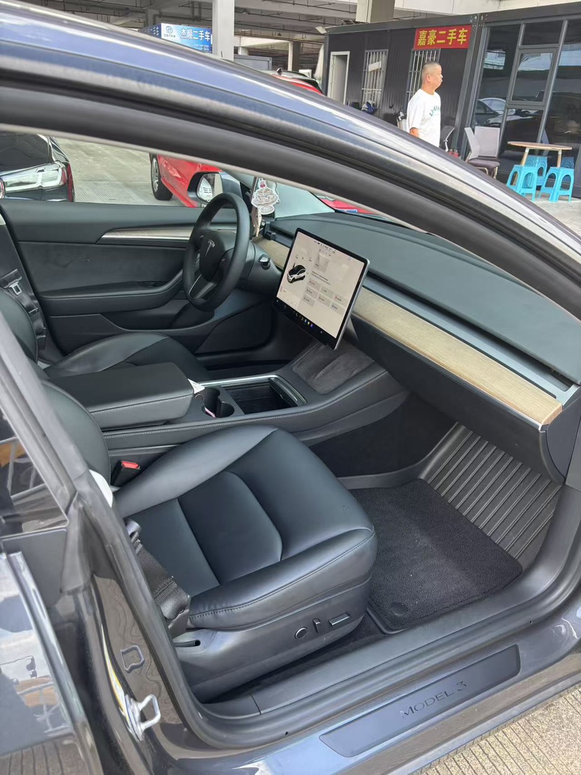 Tesla Model 3 2021 car image #9