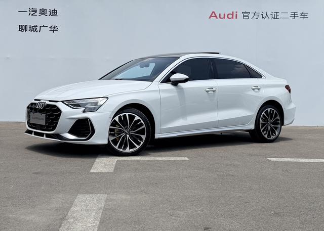 Audi A3 2025 #16 Audi A3 2025 car image #16