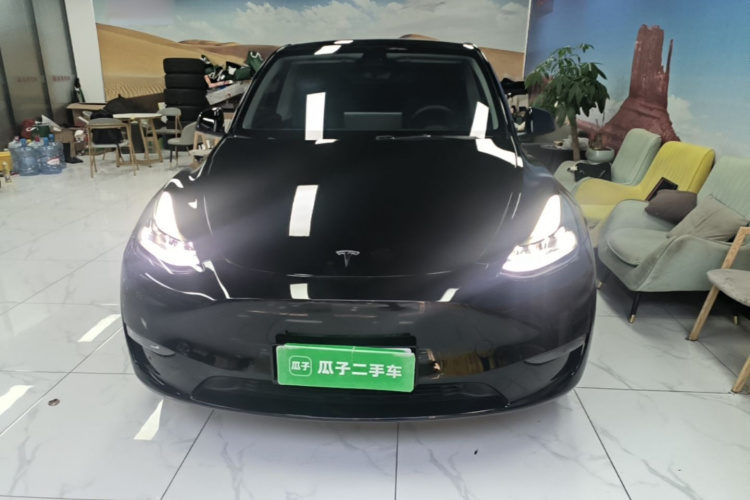 Tesla Model Y 2023 #3 Tesla Model Y 2023 car image #3