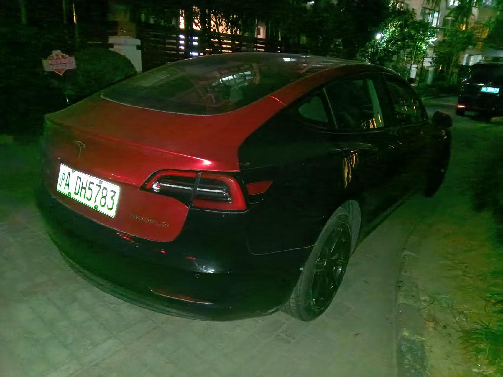 Tesla Model 3 2021 #2 Tesla Model 3 2021 immagine di auto #2