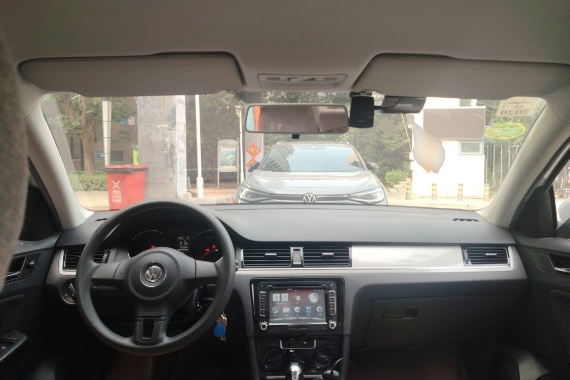 Volkswagen Bora 2014 #21 Volkswagen Bora 2014 immagine di auto #21