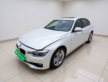 BMW 3 Series 2017 BMW 3 Series 2017 car image