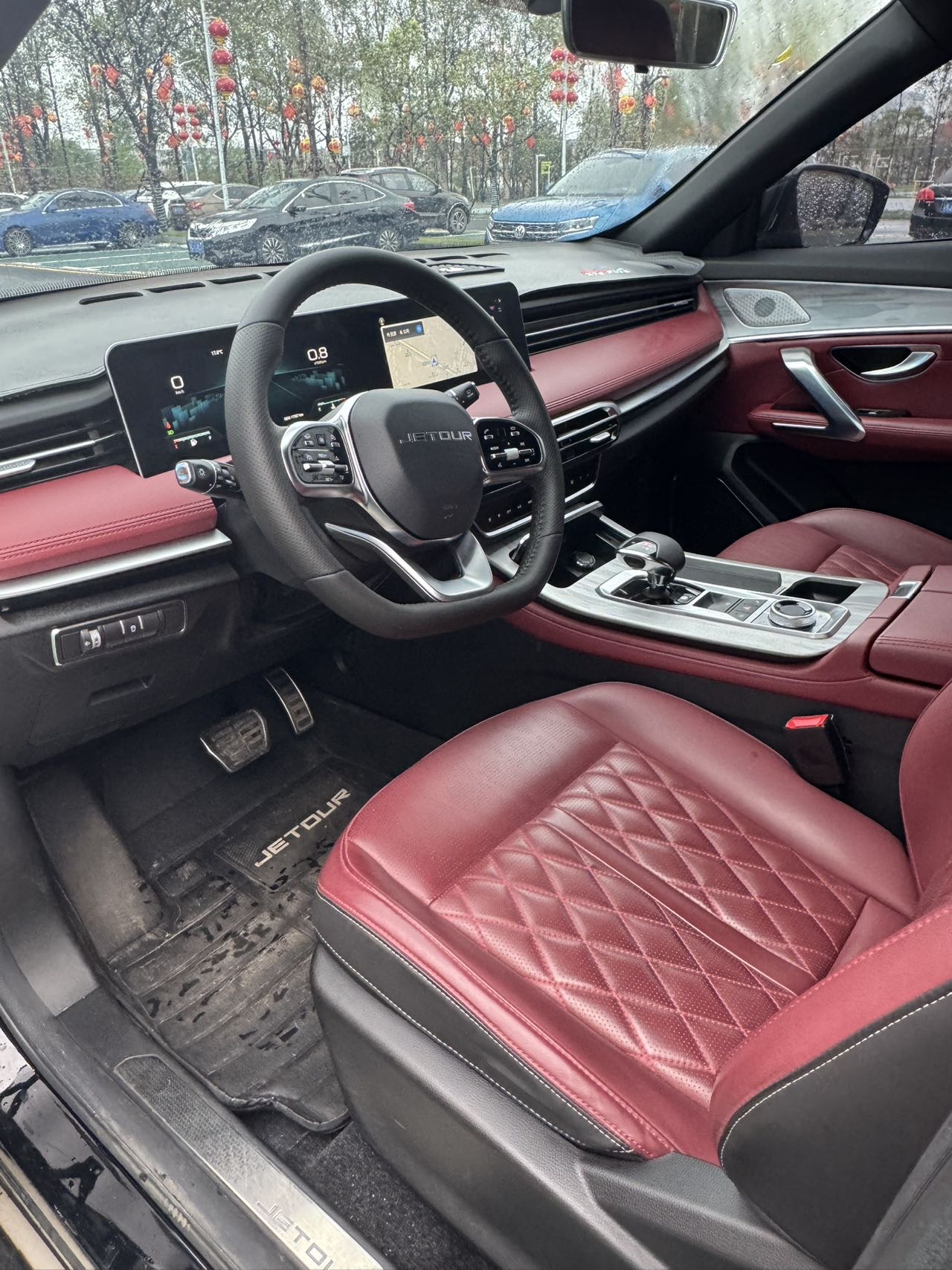 Jetour X70 PLUS 2023 imagen de coche #3