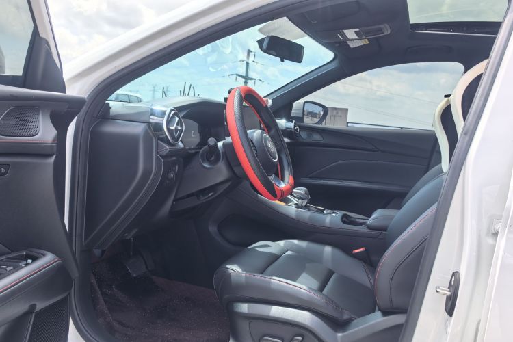 MG 5 2025 car image #11