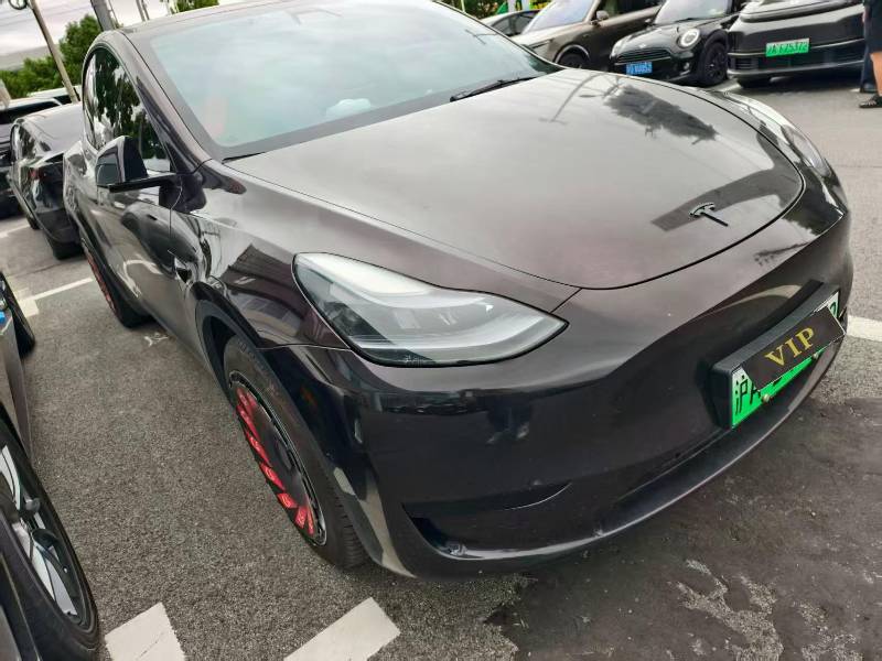Tesla Model Y 2023 #3 Tesla Model Y 2023 car image #3