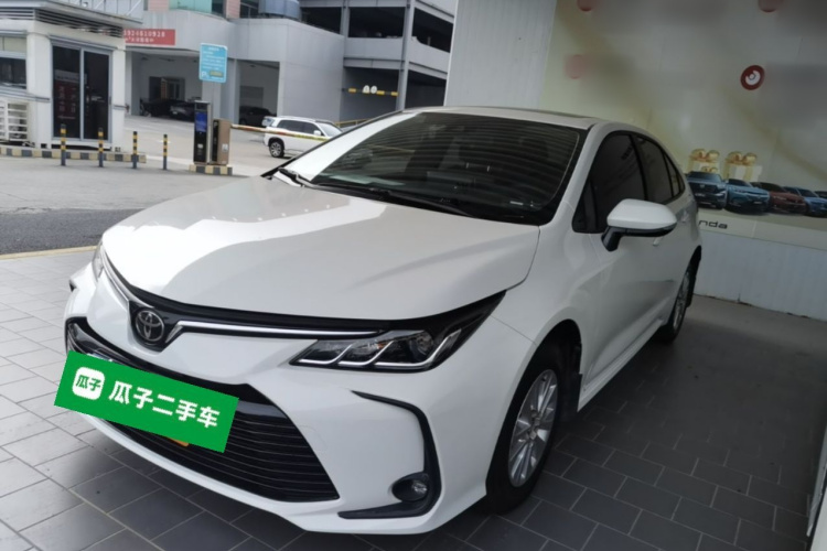 Toyota Corolla 2020 #2 Toyota Corolla 2020 car image #2