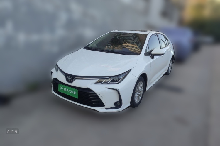 Toyota Corolla 2020 #2 Toyota Corolla 2020 car image #2